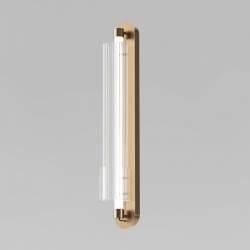 Накладной светильник Eurosvet  303071 LED латунь в интернет-магазине "Галерея света"