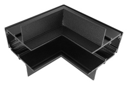 Соединитель угловой внутренний для треков Wertmark WTG WTG.L0.60.Y00 в интернет-магазине "Галерея света"