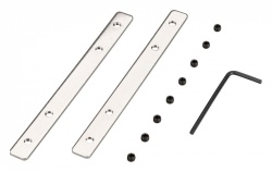 Крепление для профиля торцевое Arlight S-LUX 031806 в интернет-магазине "Галерея света"