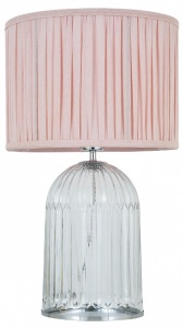 Настольная лампа декоративная Indigo Lucido 11046/1T Chrome в интернет-магазине "Галерея света"