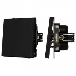 Выключатель перекрестный одноклавишный без рамки Arlight SWT 054571 в интернет-магазине "Галерея света"