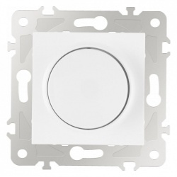 Диммер без рамки Arte Milano 203 203.48-1.white в интернет-магазине "Галерея света"