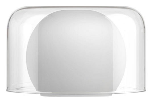 Плафон стеклянный 33 идеи S.28 S.28.TR-S.02.WH в интернет-магазине "Галерея света"