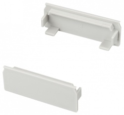 Заглушка для профиля Arlight KLUS 28936 в интернет-магазине "Галерея света"