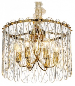 Подвесная люстра Citilux TALLA CL318262 в интернет-магазине "Галерея света"