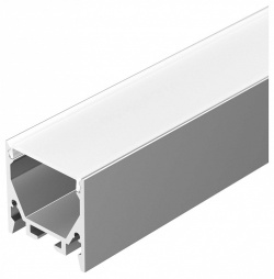 Профиль накладной Arlight LINE 053804 в интернет-магазине "Галерея света"