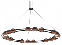 Подвесная люстра Favourite Sturm 4561-18P в интернет-магазине "Галерея света"