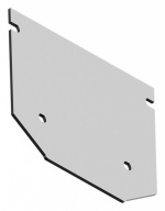 Заглушка для трека Arte Lamp Expert-Accessories A641005E в интернет-магазине "Галерея света"