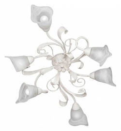 Потолочная люстра Vitaluce V3747 V3747-0/6PL в интернет-магазине "Галерея света"