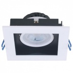 Встраиваемый светильник Arte Lamp Grado A2705PL-1WH в интернет-магазине "Галерея света"