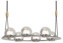 Подвесная люстра Favourite Rosio 4291-6P в интернет-магазине "Галерея света"