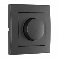 Диммер Arte Milano SET06-1 SET06-1-48-1 black в интернет-магазине "Галерея света"