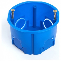 Подрозетник Stekker  39854 в интернет-магазине "Галерея света"