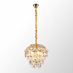 Подвесная люстра Lussole Presidio LSP-6013 в интернет-магазине "Галерея света"