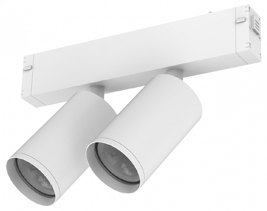 Светильник на штанге Imex  IL.0050.5011-GU10-WH в интернет-магазине "Галерея света"