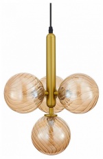 Подвесная люстра EVOLUCE Salerno SLE220323-04 в интернет-магазине "Галерея света"