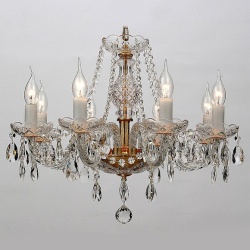 Подвесная люстра Favourite Monreal 1735-8P в интернет-магазине "Галерея света"