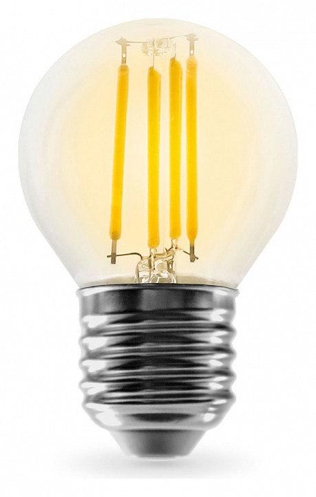 Лампа светодиодная Ambrella Light G45 E27 11Вт 2700K 451123 в интернет-магазине "Галерея света"