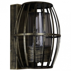 Накладной светильник 08331 08331-9.2-001JH E27 BKG в интернет-магазине "Галерея света"