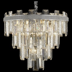 Подвесная люстра Wertmark Christel WE115.14.103 в интернет-магазине "Галерея света"