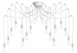 Подвесная люстра Loft it Spider LOFT1162W/16 в интернет-магазине "Галерея света"