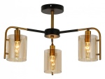 Люстра на штанге Escada Elegant 671/3P в интернет-магазине "Галерея света"