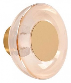 Накладной светильник Arte Lamp Asti A2441AP-1PB в интернет-магазине "Галерея света"