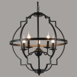 Подвесная люстра Aployt Sharlotta APL.664.13.05 в интернет-магазине "Галерея света"