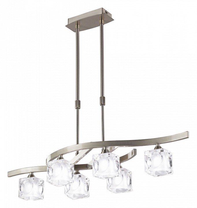 Светильник на штанге Mantra Cuadrax 0004045 в интернет-магазине "Галерея света"