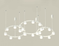 Подвесная люстра Ambrella Light XR XR92082210 в интернет-магазине "Галерея света"