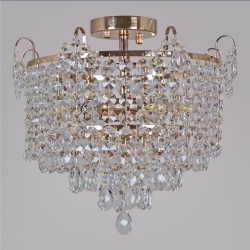 Люстра на штанге 90192-0.3-06 FGD в интернет-магазине "Галерея света"