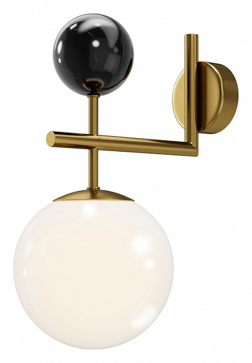 Бра Maytoni Museo MOD436WL-01BS в интернет-магазине "Галерея света"