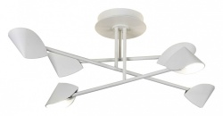 Люстра на штанге Mantra Capuccina 7573 в интернет-магазине "Галерея света"