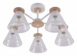 Люстра на штанге Rivoli Theothila Б0068467 в интернет-магазине "Галерея света"