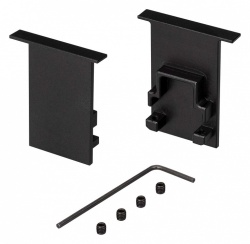 Заглушка для профиля Arlight S-LUX 031782 в интернет-магазине "Галерея света"