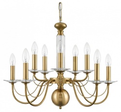 Подвесная люстра Lumion Incanto 8033/10 в интернет-магазине "Галерея света"