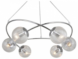 Подвесная люстра Escada MOLECULE 1110/6PL в интернет-магазине "Галерея света"