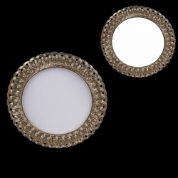 Встраиваемый светильник 53106-9.0-001RD LED6W GD в интернет-магазине "Галерея света"