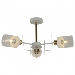 Люстра на штанге TopLight Chloe TL1253D-03WG в интернет-магазине "Галерея света"