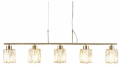 Подвесная люстра Moderli Prismique V11683-5P в интернет-магазине "Галерея света"