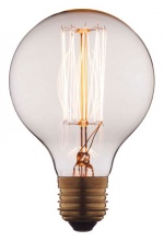 Лампа накаливания Loft it Edison Bulb E27 40Вт 2400-2800K G8040-67735 в интернет-магазине "Галерея света"