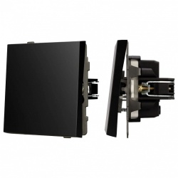 Кнопка звонка без рамки Arlight SWT 054143 в интернет-магазине "Галерея света"