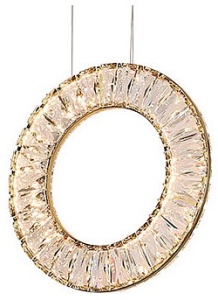 Подвесной светильник Newport 8240 8240/300 gold NEW в интернет-магазине "Галерея света"