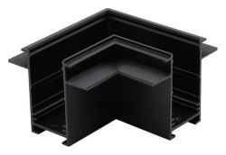 Соединитель угловой L-образный для треков встраиваемых Aployt Magnetic track 220 APL.0285.00.01 в интернет-магазине "Галерея света"