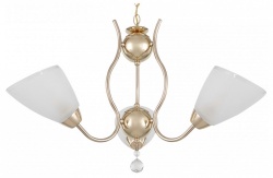 Подвесная люстра Arte Milano Amalfi-5816 335816/3 FGD в интернет-магазине "Галерея света"