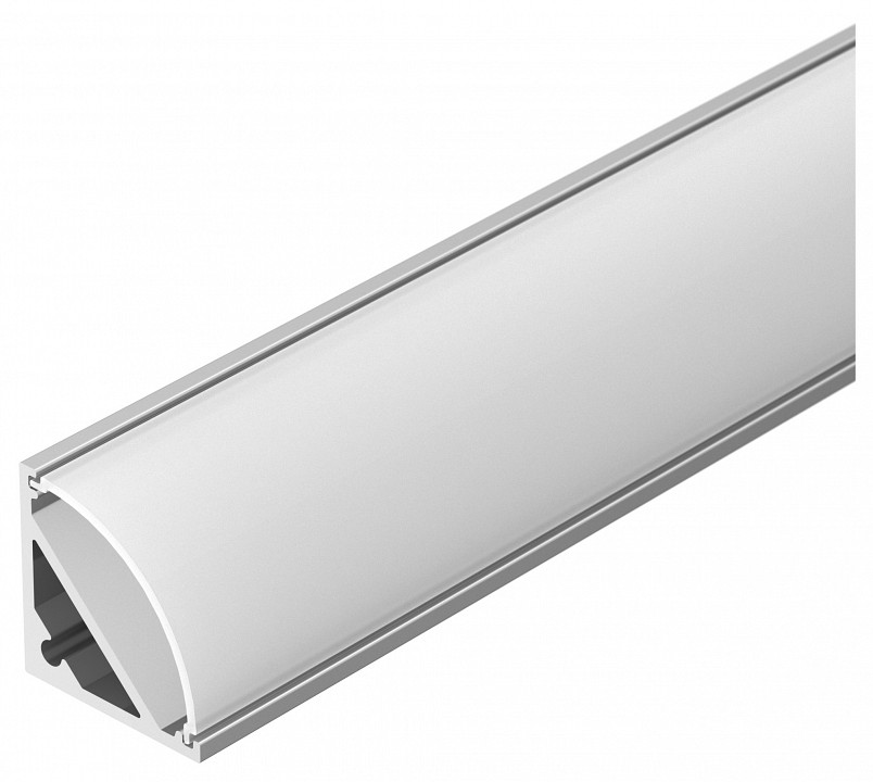 Профиль накладной угловой внутренний Arlight SL-KANT 061356 в интернет-магазине "Галерея света"