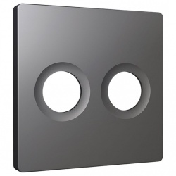 Накладка для ТВ-розетки Ambrella Volt ALFA AP6633 в интернет-магазине "Галерея света"