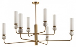 Люстра на штанге Odeon Light Lolla 4359/8 в интернет-магазине "Галерея света"