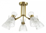 Люстра на штанге Lumion Jackie 3704/5C в интернет-магазине "Галерея света"
