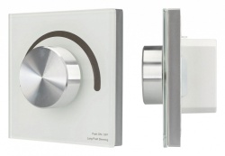 Панель-диммер сенсорный встраиваемый Arlight SMART 028432 в интернет-магазине "Галерея света"